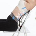 허리 스트레칭 기구 척추 굽은등펴기 고급형