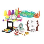 건전놀이시합 가족모임 친구모임 2인 보드게임5종 7세보드게임