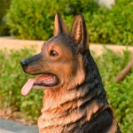 달마시안 개 조형물 카페 강아지 쇼핑몰 팬션 조각상 모형