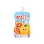 좋은영농 신세계푸드 퐁당 자몽오렌지