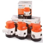 대용량 빌지 펌프 워터 DC 12V SFBP1-G3700-1 3700GPH