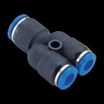 CDC 에어원터치휘팅 8x6mm 10 EA 자재 MPW0806