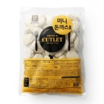 아워홈 아워홈 행복한맛남 미니돈까스 II 1kg