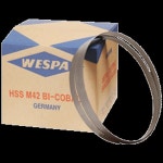 WESPA 밴드쇼날 2106 FW 2107F RB-100 65