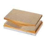 가리가리 펫라이프 플레이스 스크래쳐 엣지 고양이