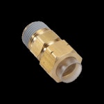 CDC 에어투터치휘팅 황동 CC12x8-04 12x8mmxPT1 2 5 EA
