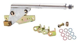 American Shifter 351801 시프터 키트 8 E 브레이크 딥스틱 용 4L80E CA357