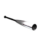 미즈노 미즈노 미즈노 Mizuno - Big Barrel Youth USSSA 야구 배트 -12 73 29 481 9g 17온스 6 2 5 8 B22-CRBN2