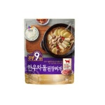 교동식품 목우촌 주부9단 한우 차돌 된장찌개 450g