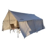 쿠디 쿠디 대형 은막타프 6.2x3.9m