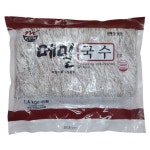 푸드라인 면다해 메밀국수 1 4kg 8개