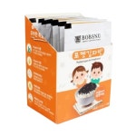 삼해상사 밥스누 우아한 포켓김자반 3.5g x 10봉