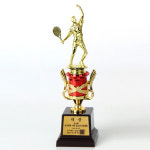 스파트 테니스 트로피-소