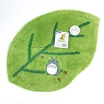 토토로 액센트 욕실 매트 하지메마시떼 악세서리