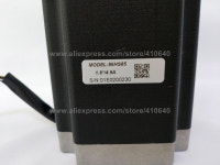 호환 Leadshine 상 NEMA 34 스테퍼 모터 6 N m 4 9 길이 118 메터 샤프트 12 86HS85 2