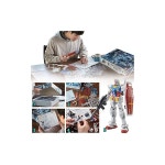 반다이 BANDAI SPIRITS 반다이 스피리츠 HG1 144 에일스트라이크 건담 기동전사 건담SEED 1개 GAT-X105A