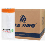 한일산업 페인트도색작업덮개테이프 커버링 비닐 케이프 마스킹