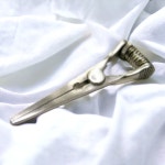 지혈용 혈관클램프 Bulldog Clamp str 3 5cmspring Type 의료용포셉 상처드레싱 의료용핀셋 의료용기구 1개 G7586-35S