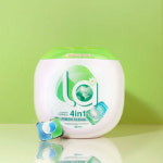 엘에이 4인1 캡슐세제 퓨어 앤 클린 45개입