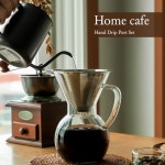 홈카페 스텐 핸드드립 세트 35180061