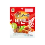 사조대림 대림 숯불구이맛 비엔나