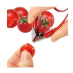 시모무라 시모무라 일본 시모무라 딸기 토마토 꼭지제거