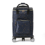 쇼핑카트 장바구니 접이식카트 보온보냉 시장가방