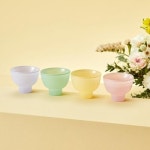 엠에이치앤코 모던하우스 모던하우스 봉봉크림 미니 술잔4P세트 사진참조 1세트 GA6124005