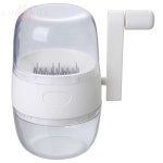 견과류분쇄기 땅콩 호두 수동 아몬드 마늘 다지기