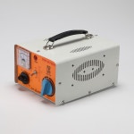 배터리 충전기 12V 24V 자동차 오토바이 중장비 건설기계 차량용 밧데리 성진전기전자 SJ-30A