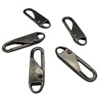 지퍼고리 지퍼부자재 자크 고리 지퍼 다용도