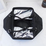 물빠지는 수영장 가방 목욕 주머니 바구니 접이식