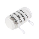 세탁망 신발 전용 원통형