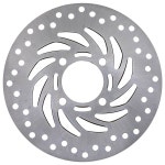 혼다 그롬 125 오토바이용 NICE 프론트 브레이크 로터 Z125M 45251-KWB-602