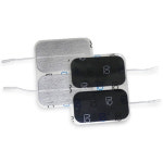 패드 저주파패드 엑셀가드 종아리 목어깨 안마기 마사지기 대형1팩 4장