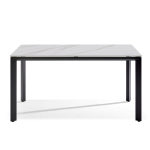 플랫 포세린 세라믹 6인용 식탁 W1800