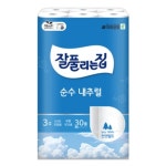 미래생활 잘풀리는집 순수 내추럴 3겹 30m