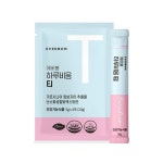 에버봄 하루비움 티 5g x 4포