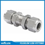 하이플럭스 하이플럭스 하이플럭스 고압 유니온 아답터 bulkhead Union 1 4 NPT 15000psi - 1개 1 4 inch NPT ANPTF4 NPTF4-B
