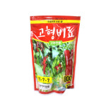 고추 전용 고형비료 800g 텃밭 주말농장 고추 추비 웃거름 완효성 비료 영양제