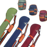 아화 싱글 파크골프 가방 파우치 2종세트