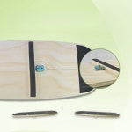 스윙보더 골프체중이동 밸런스보드