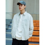 에잇세컨즈 립스탑 래글런 셔켓 264364DY22