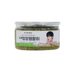 셰프애찬 청양 맵짤이 멸치 고추 다대기 땡초장 다짐장 만능 반찬