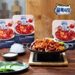 참바다영어조합 백종원 백종원의 골목식당 소풍온 쭈꾸미 4팩 즉석조리 밀키트 한끼해결