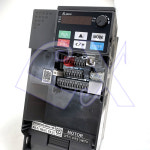 델타 VFD 표준 컴팩트 드라이브 시리즈 7 5KW 10HP 3 상 AC 380V VFD17AMS43ANSAA MS300 480VAC 0 599HZ