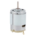 RC 모델 완구용 마이크로 모터 DIY DC 1 38x28mm RS380 5-18V 30000RPM