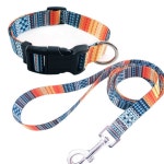 강아지 외출 워킹 리드줄 목줄 산책줄 세트