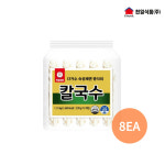 천일식품 칼국수 1 15kg 230g x 5개입 x 8개