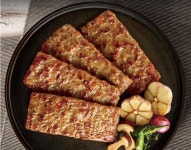 삼양 삼양 청하FNS 삼양 마늘너비아니 1kg 불고기맛 도시락반찬 아이간식